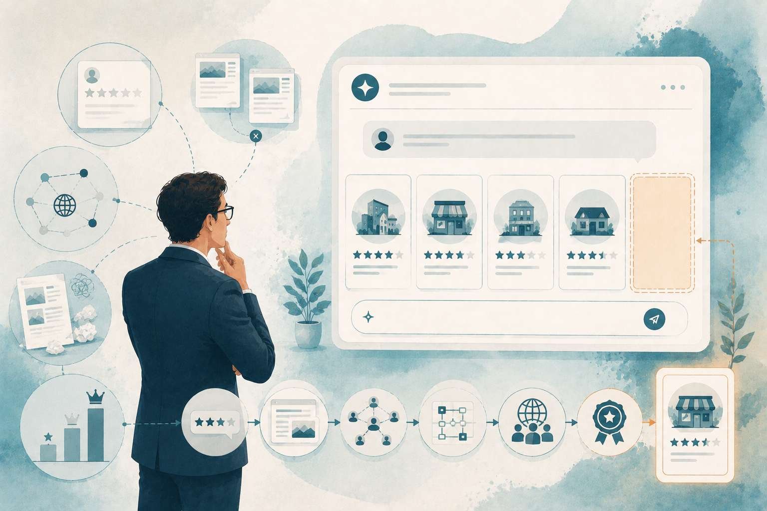 Why Your Business Isn’t Showing Up in ChatGPT Recommendations and How to Fix It